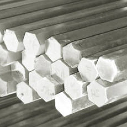 1100 hexagon aluminum bar